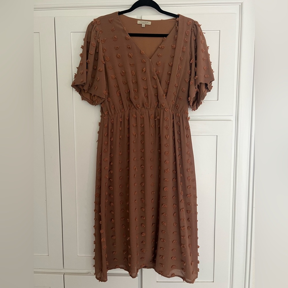Nursing Friendly Dress